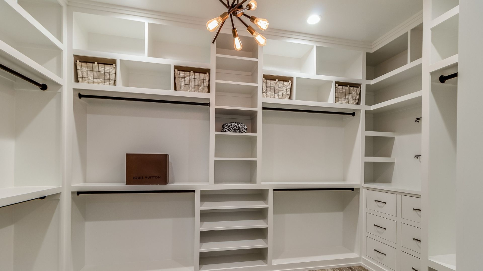 custom closet