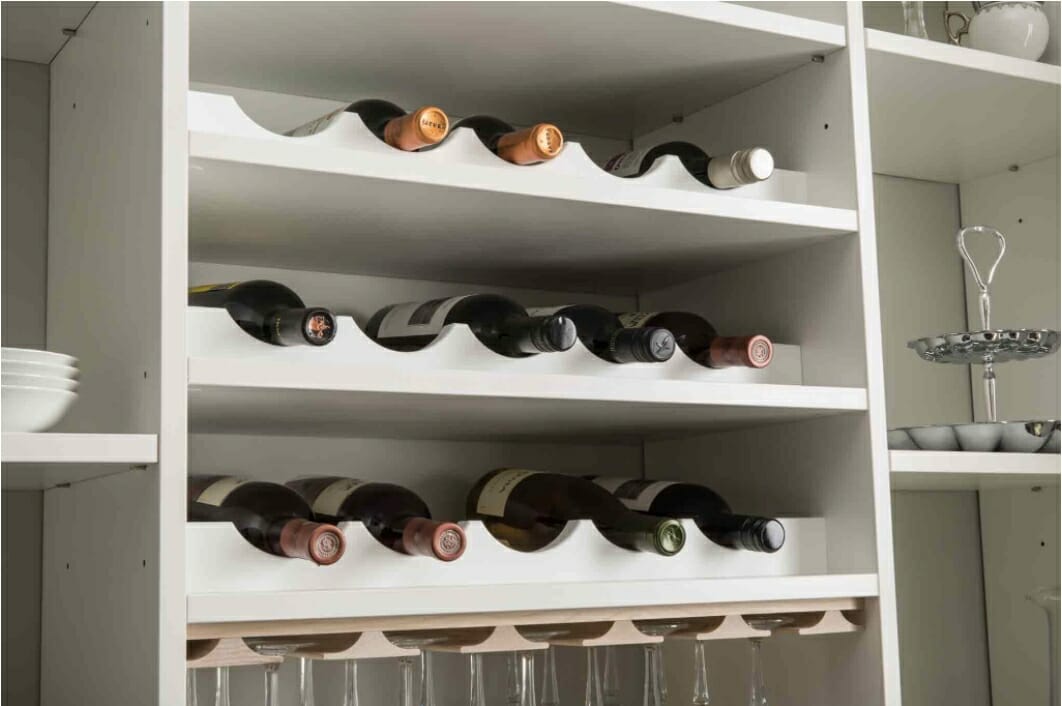 Custom wine_storage